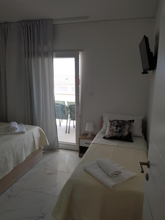 Apartments Sun Dance With Heated Pool Novalja Luaran gambar